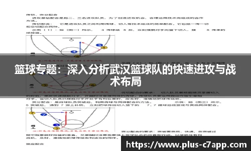 篮球专题：深入分析武汉篮球队的快速进攻与战术布局